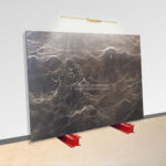 رخام العنكبوت الأسود