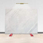 رخام أزنا الكريستالي الأبيض