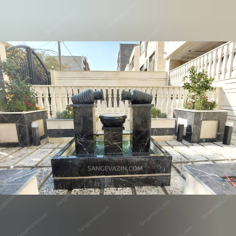 نافورة شلال راحيل