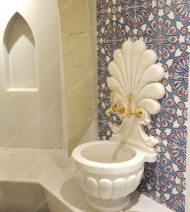 جرن مغسلة تركي