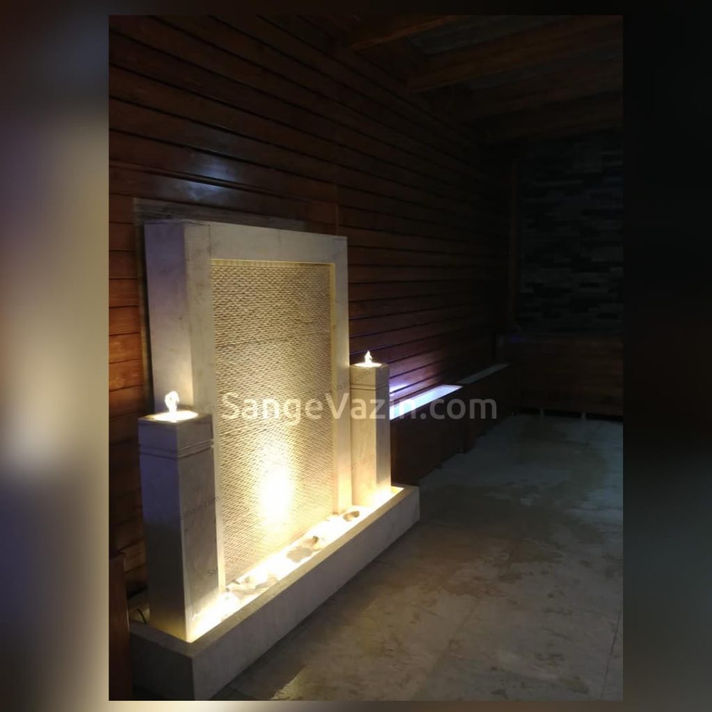 نافورة شلال ماندانا