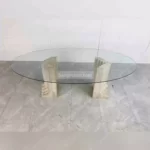 طاولة طعام ايفا تصميم أنيق