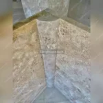 طاولة طعام فيدا صقل بسيط