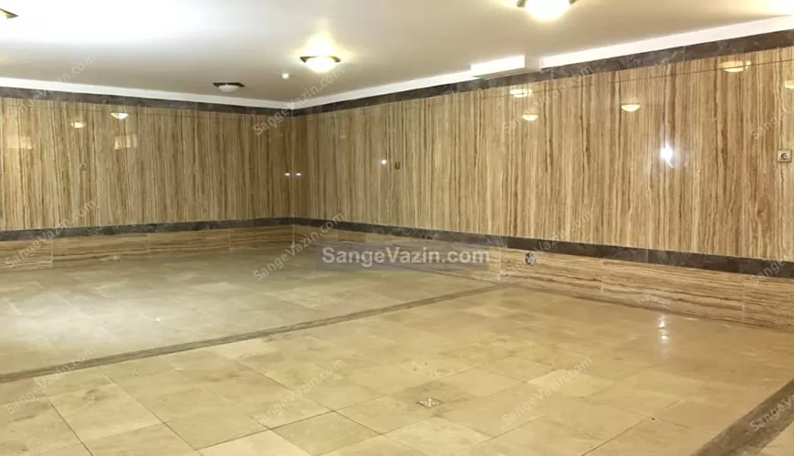 الحجر جدران مواقف السيارات
