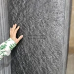 حجر جرانيت ماتريكس الأسود