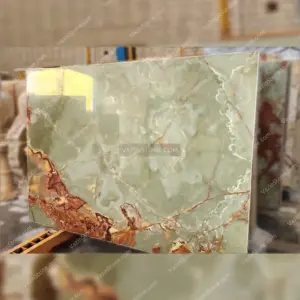 حجر المرمر الأخضر