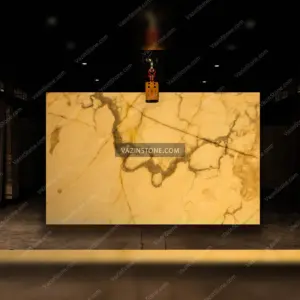 رخام أونيكس سبيشيال مخطط