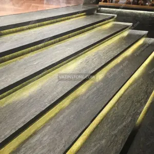 سلالم جرانيت