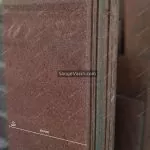 بلاطات جرانيت يزد الأحمر