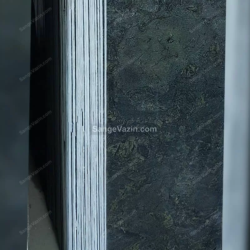 جرانيت بيرجند الأخضر