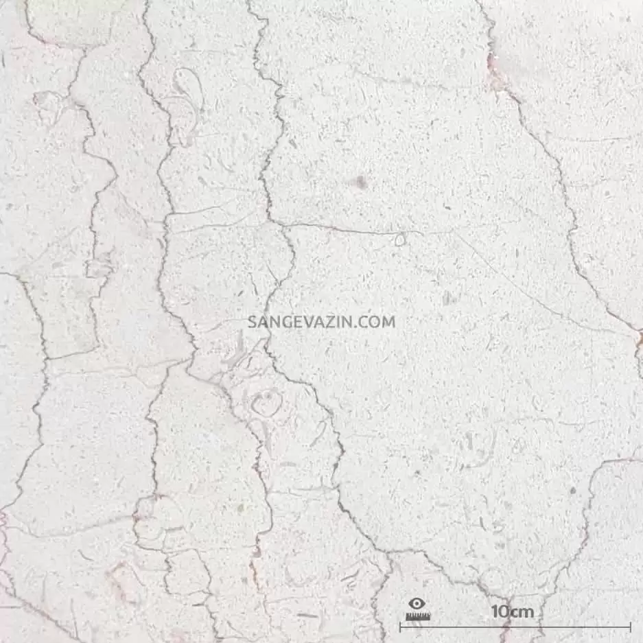 رخام صلصالي الكريمي