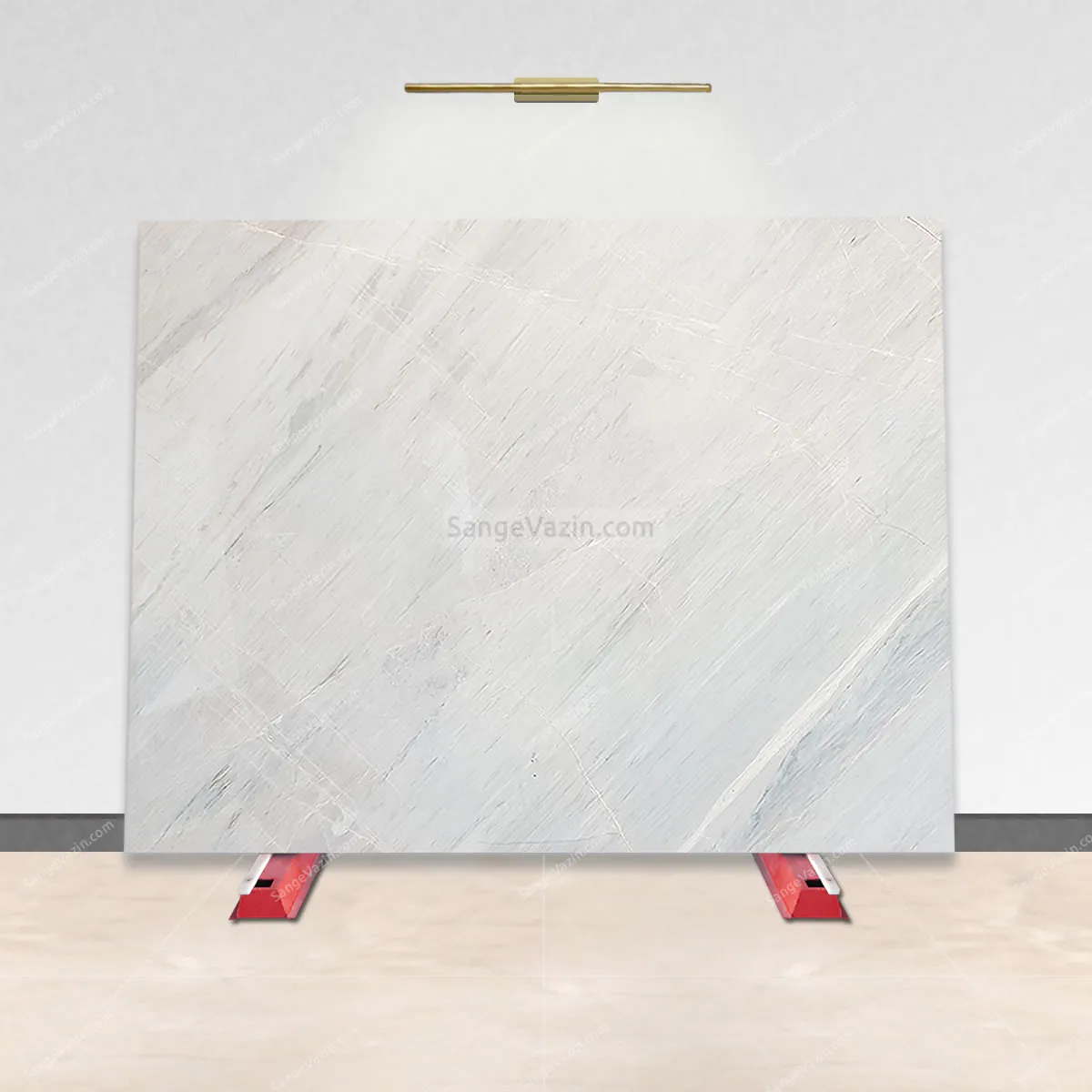 ألواح من الرخام حجر أزنا الصيني الممتاز