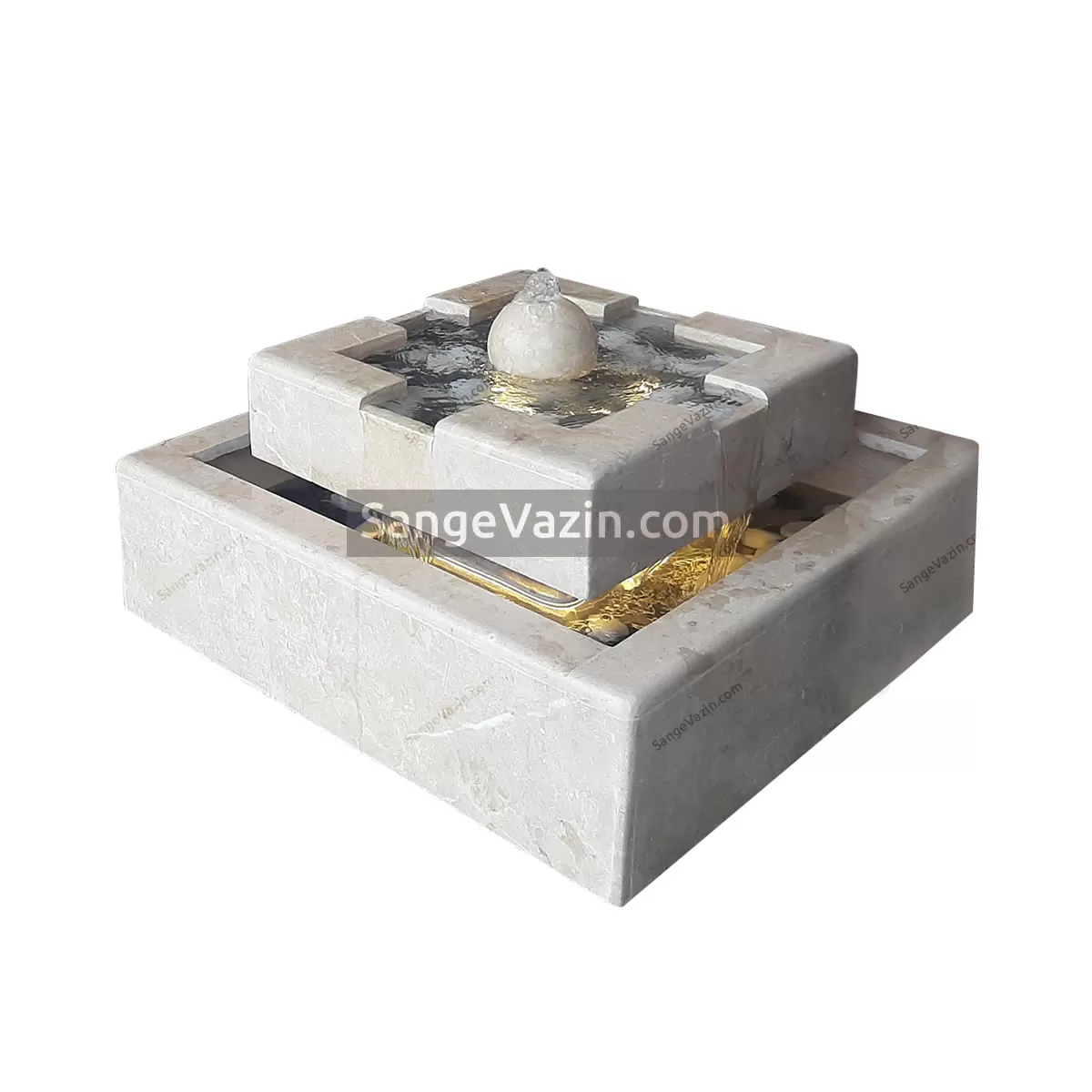 نافورة تشاليبا