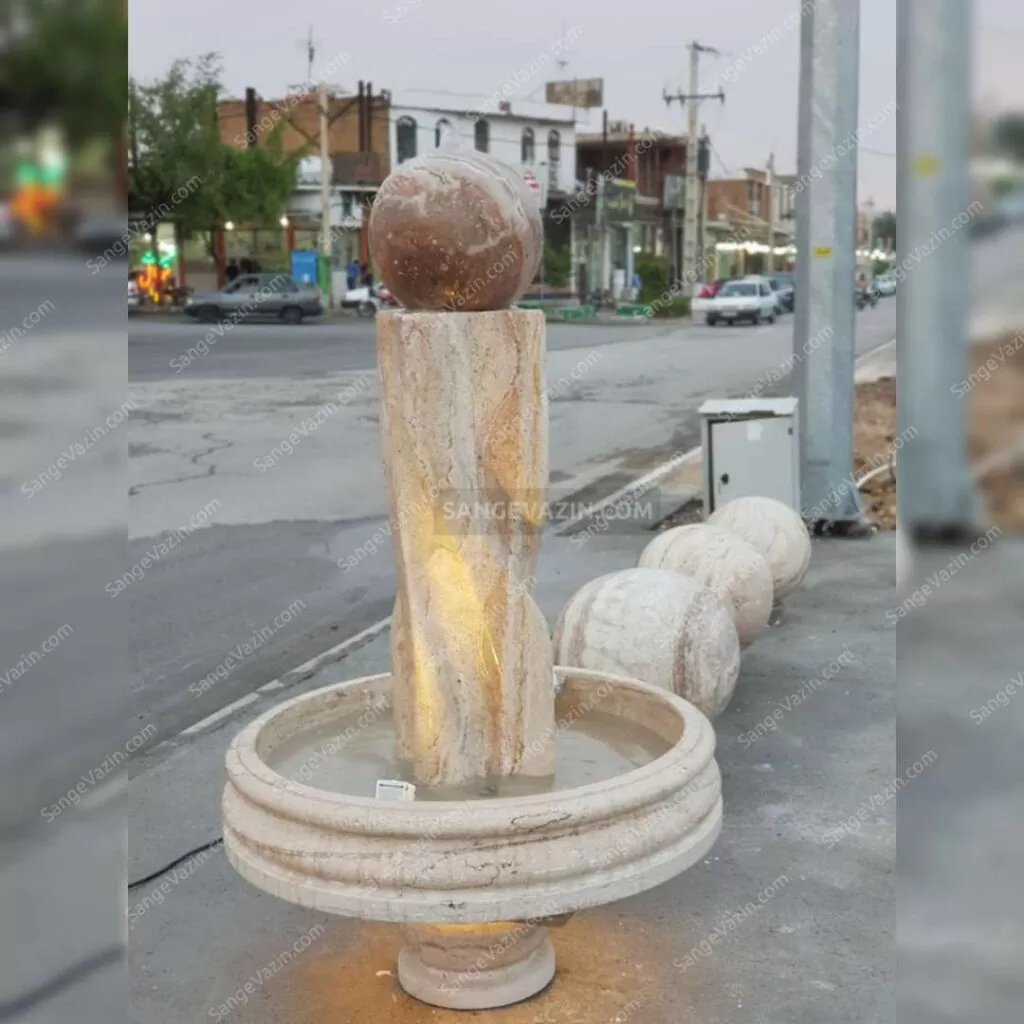 نافورة كايان - Image 3