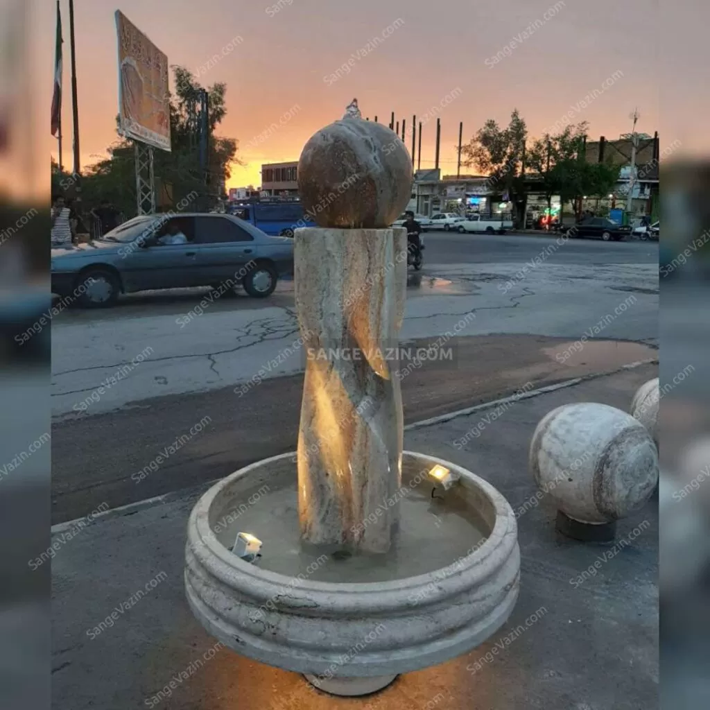 نافورة كايان - Image 4