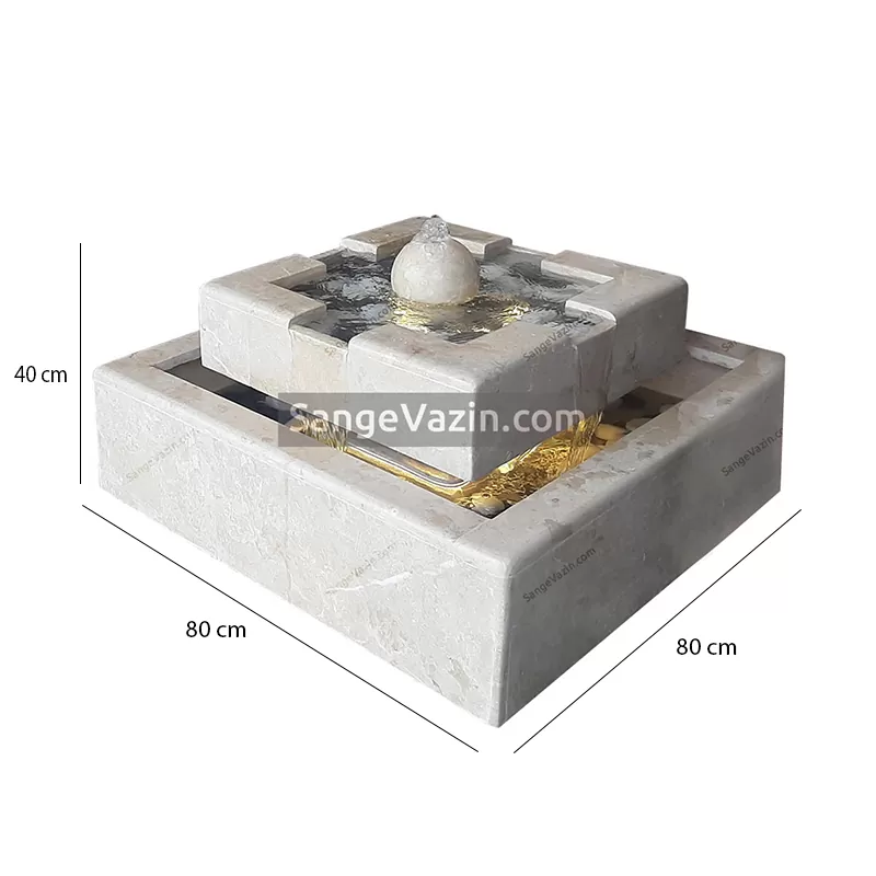 نافورة تشاليبا