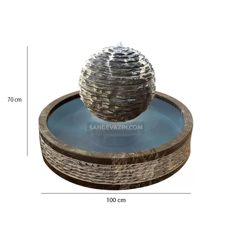 نافورة المجرة