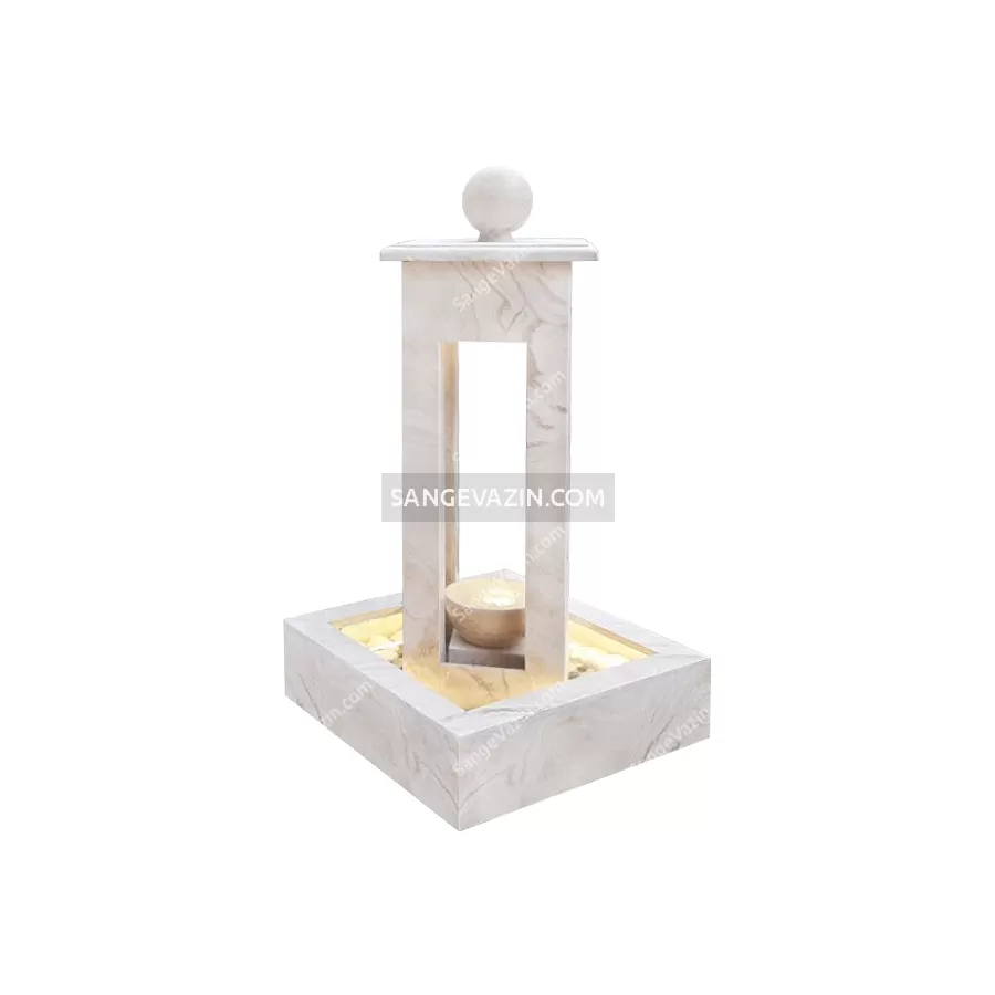 شلال آرتا الحجري