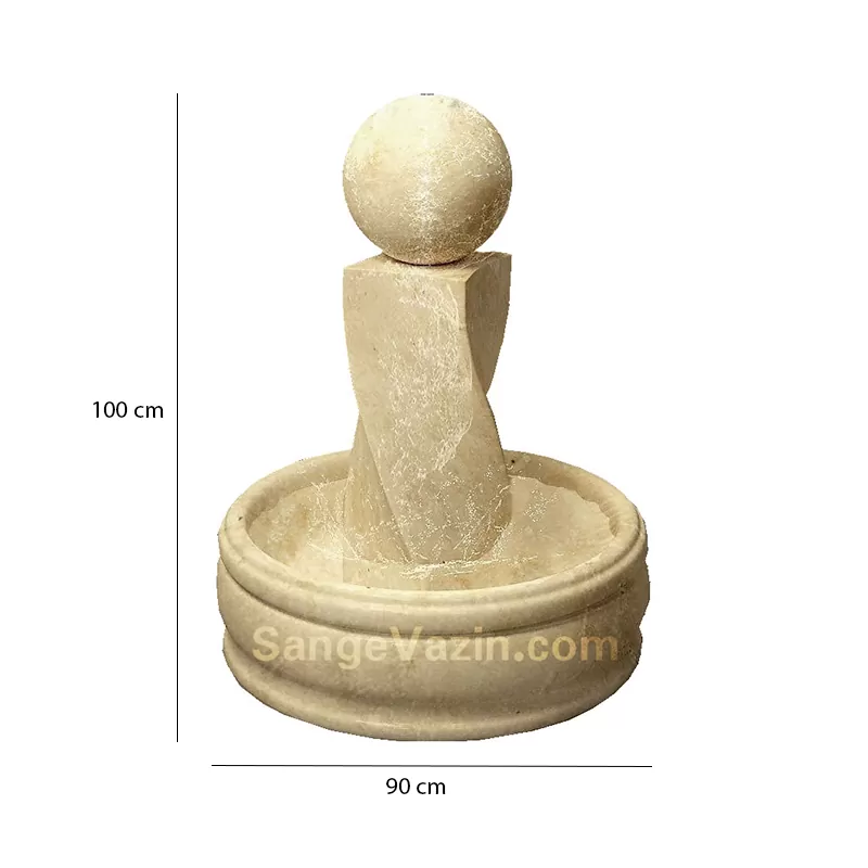 نافورة كايان