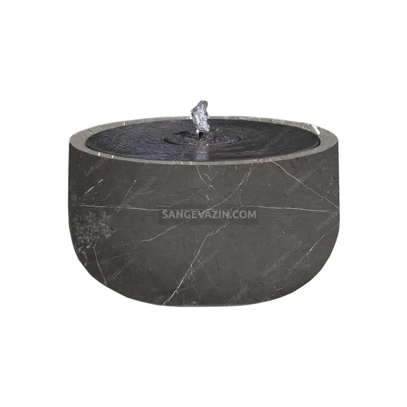 نافورة جيتي