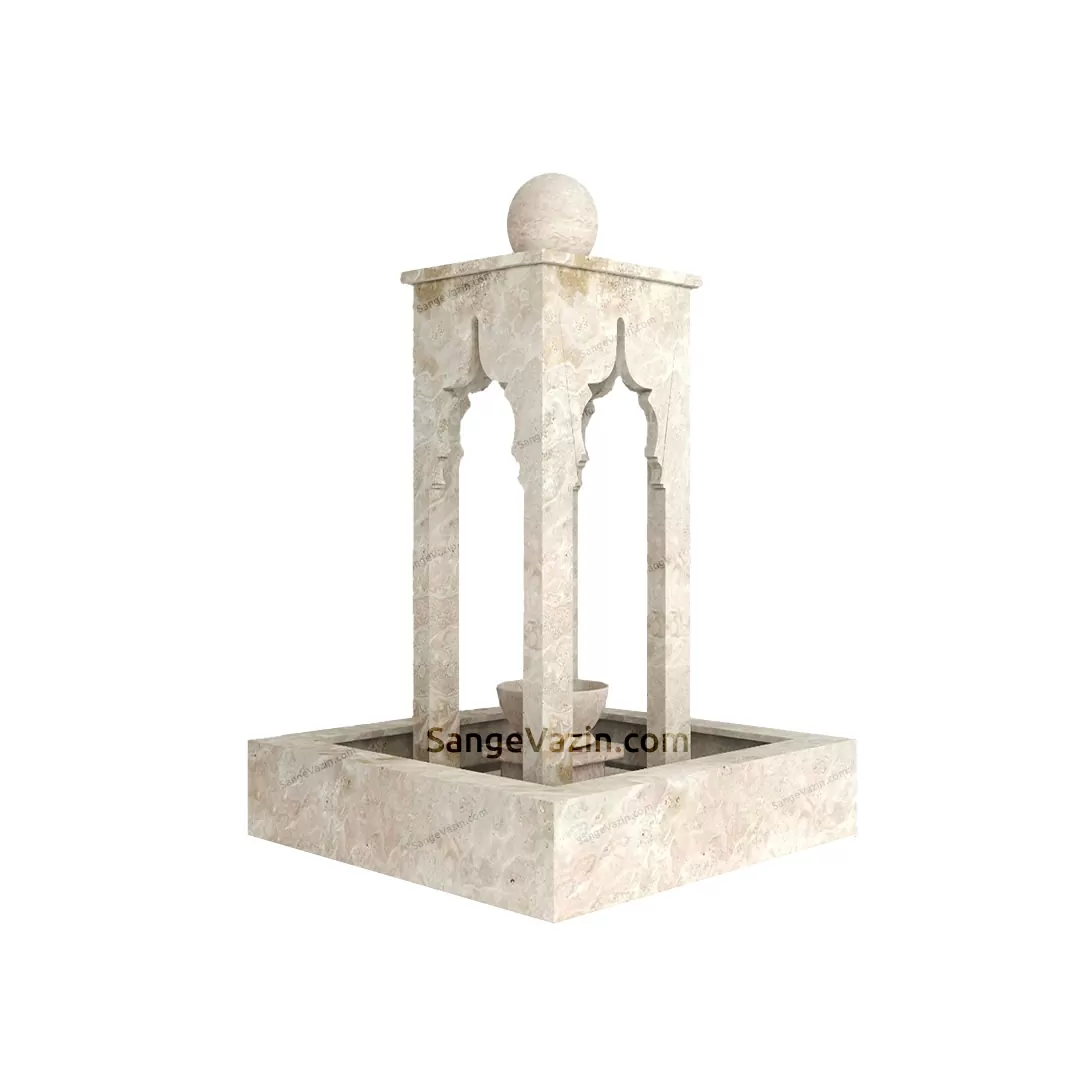 الشلال الحجري المغربي