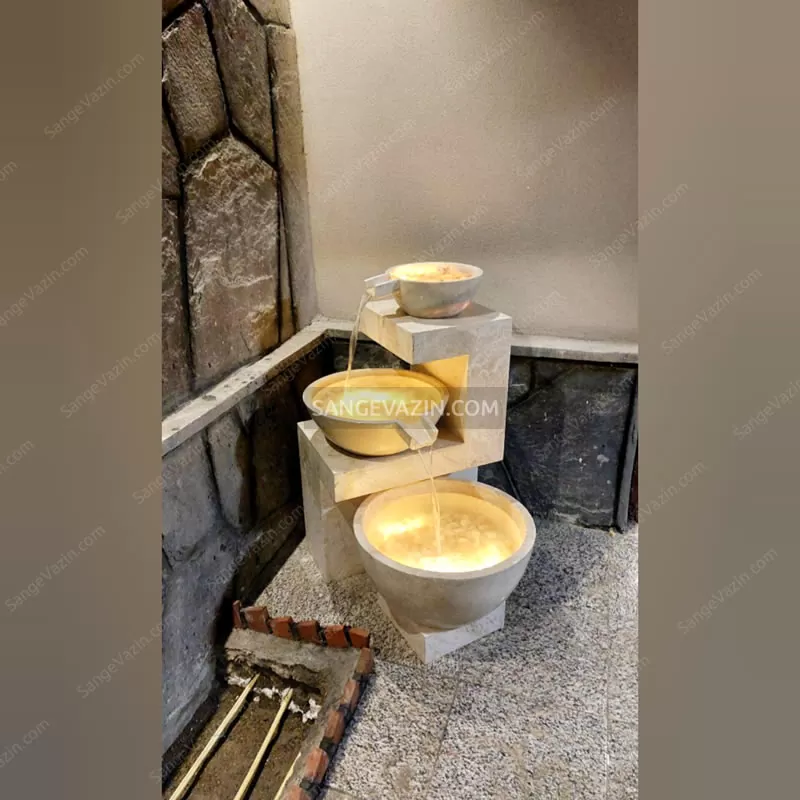 نافورة درنا