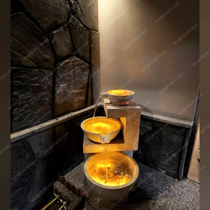 نافورة درنا