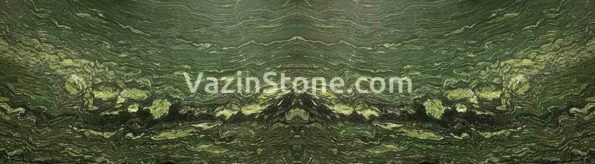 ألواح حجر جرانيت بيرجند الأخضر المائي بوك ماتش