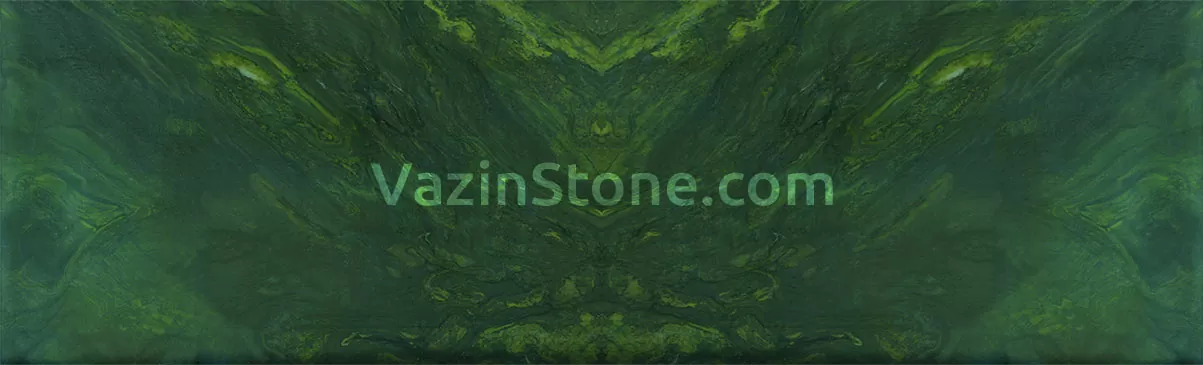 ألواح حجر جرانيت بيرجند الأخضر المائي بوك ماتش