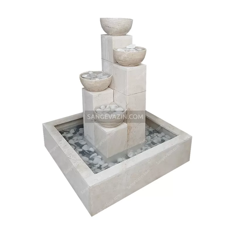 نافورة عرشيا