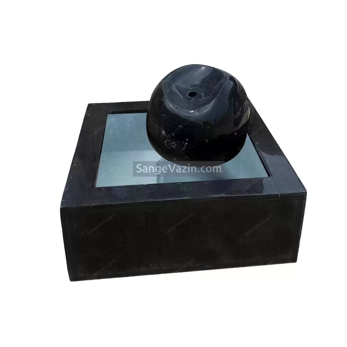 نافورة درين