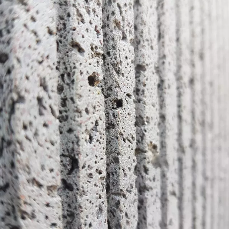 أخاديد حجر البازلت