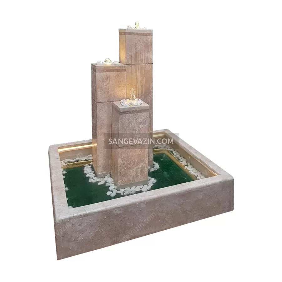 نافورة فيروز