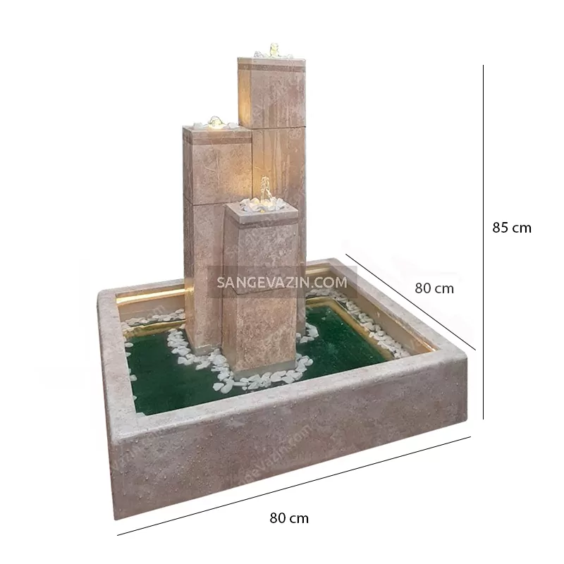 نافورة فيروز