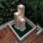 نافورة فيروز الرائعة