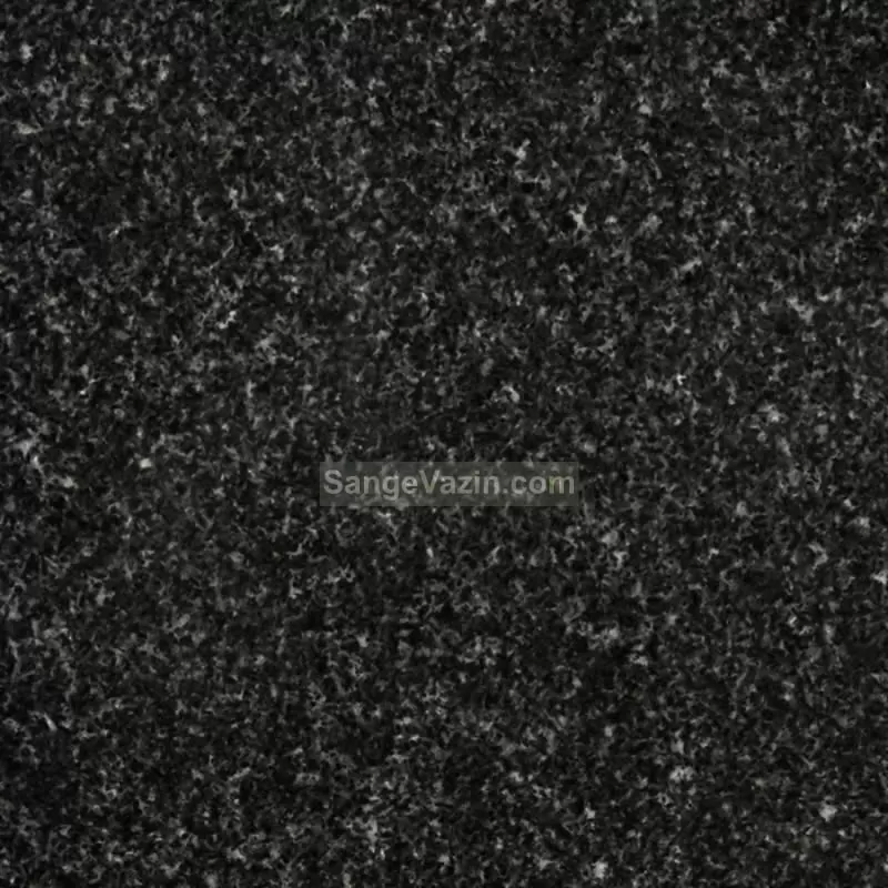 جرانيت نطنز الأسود