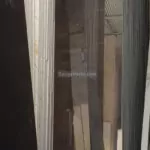 رخام دهبيد الأسود شديد اللمعان