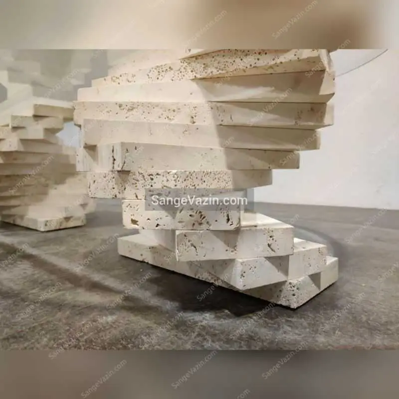 طاولة أثاث إنفينيتي شكل جميل