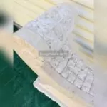 طاولة أثاث شكل الموج