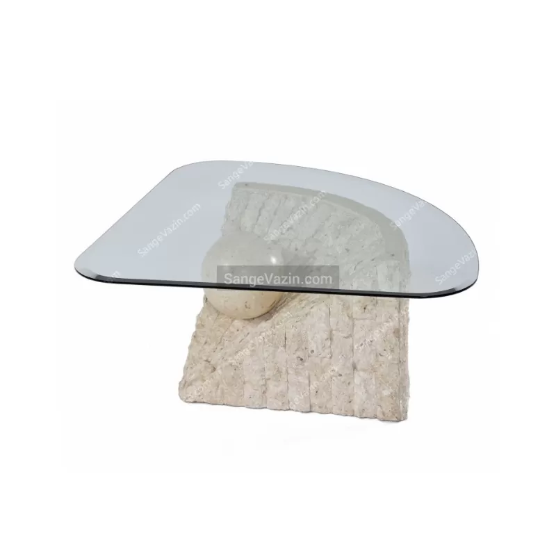 طاولة أثاث اللؤلؤ