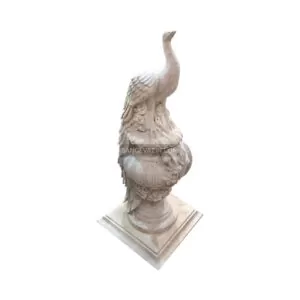 تمثال الطاووس