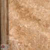 دسته سنگ تراورتن حاجی آباد چرمی