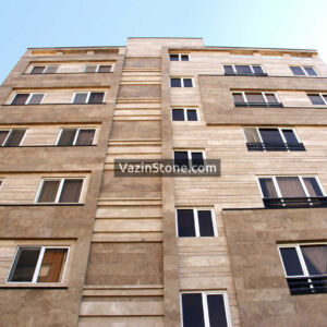 تراورتن شکلاتی آبگرم - حاجی آباد