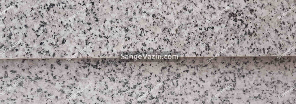 بافت گرانیت سفید نطنز