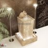 آبنما کوزه ای به شکل آبخوری