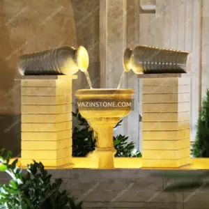 عکس آبنما راحیل