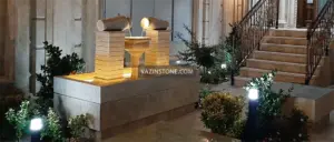 عکس آبنما راحیل