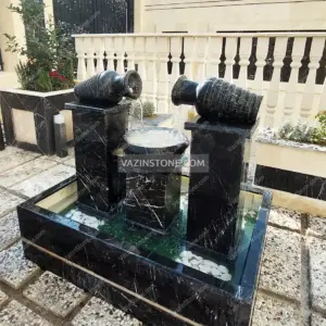 عکس آبنما راحیل