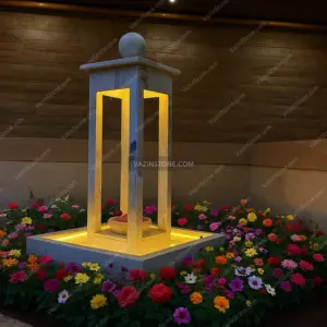 عکس آبنمای سنگی آرتا