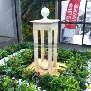 عکس آبنمای سنگی آرتا